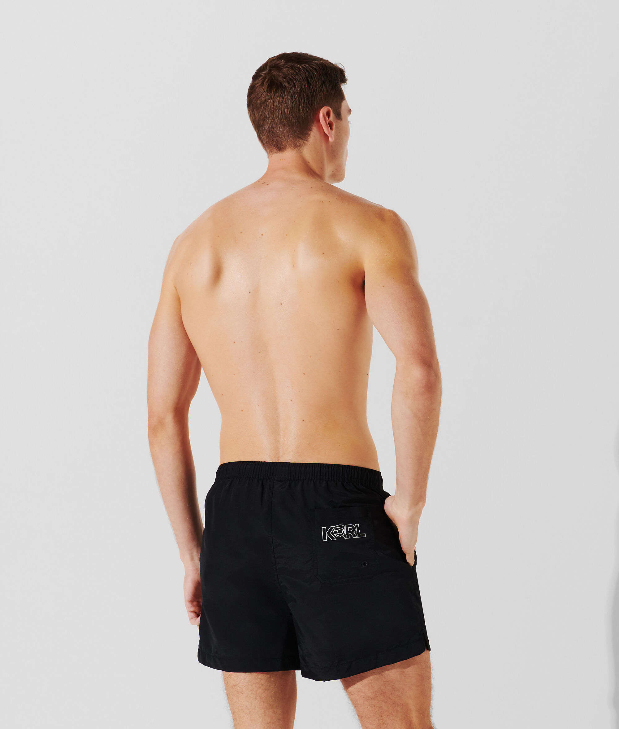 (image for) Attractive K/IKONIK BOARD SHORTS